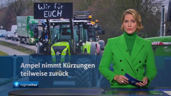 Tagesschau - Tagesschau 20:00 Uhr, 04.01.2024