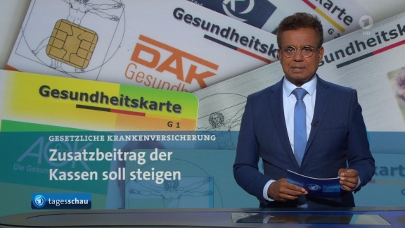 Tagesschau - Tagesschau 17:00 Uhr, 16.10.2024