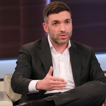 Konstantin Kuhle | Bild: NDR/Wolfgang Borrs