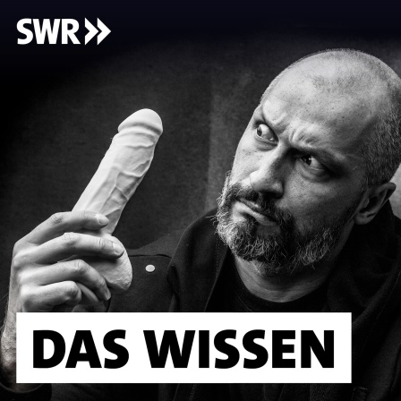 Ein Mann schaut skeptisch-fragend auf einen realistischen Dildo, den er in der Hand hält: Der Penis wird zum Wasserlassen und für Sex benötigt. Die restliche Zeit über hat er nicht besonders viel zu tun. Um ihn ranken sich zahlreiche Legenden: die Größe als alles entscheidender Faktor oder die angeblich stets zeugungsfähige Spermienqualität im Alter.