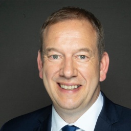 Henning Otte (CDU), Bundestagskandidat für Celle-Uelzen, im Portrait.