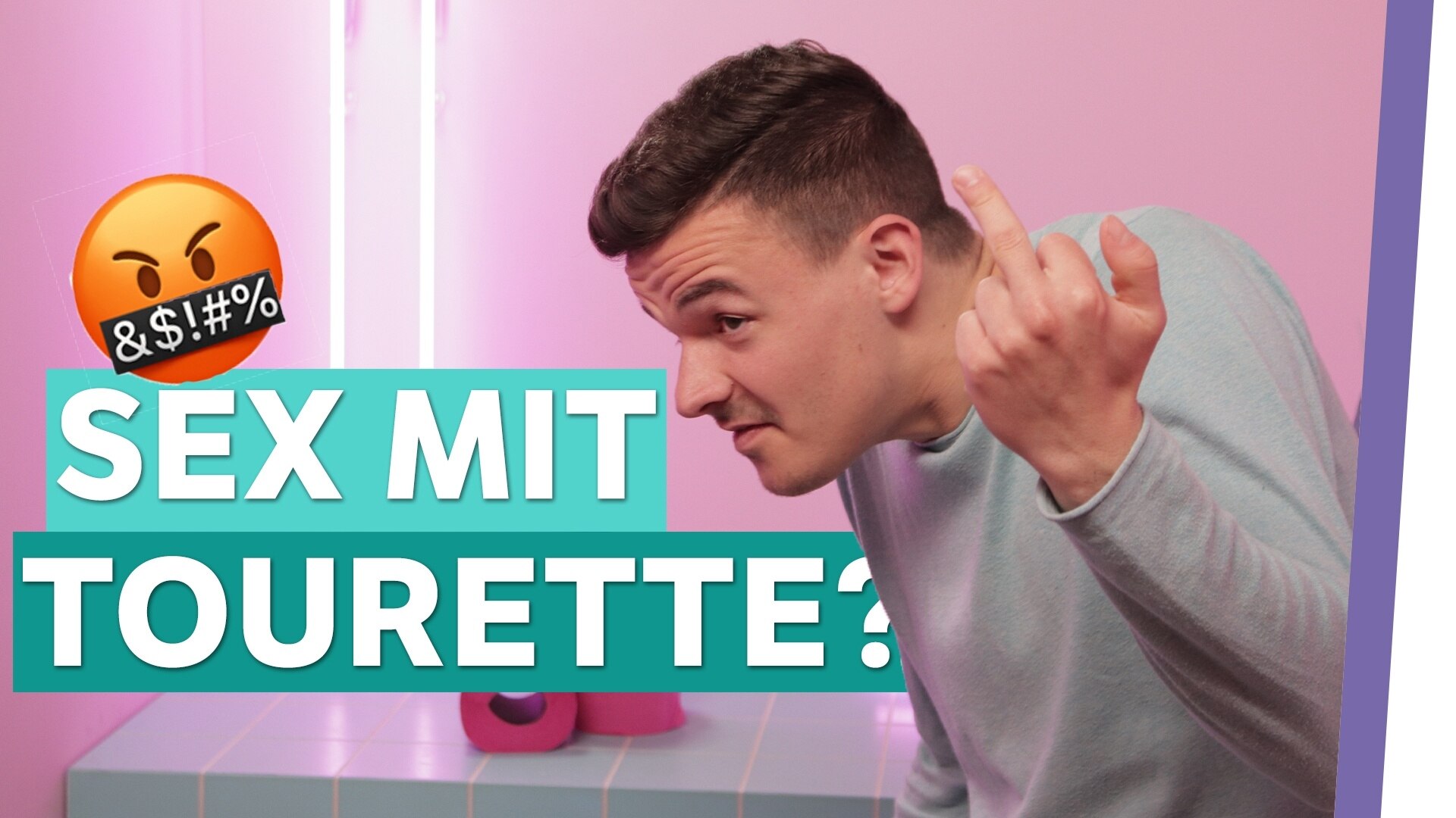 Auf Klo Tourette Und Sex 12 Fragen An Jan Ard Mediathek 