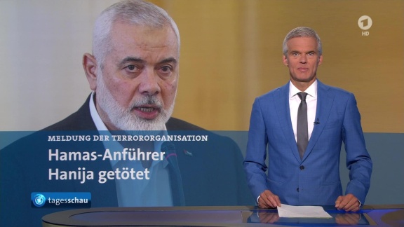 Tagesschau - Tagesschau 07:00 Uhr, 31.07.2024