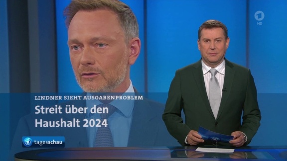 Tagesschau - Tagesschau, 20:00 Uhr