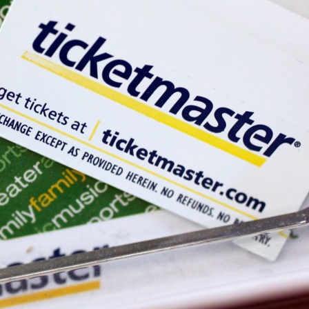 Symbolbild: Ticketmaster