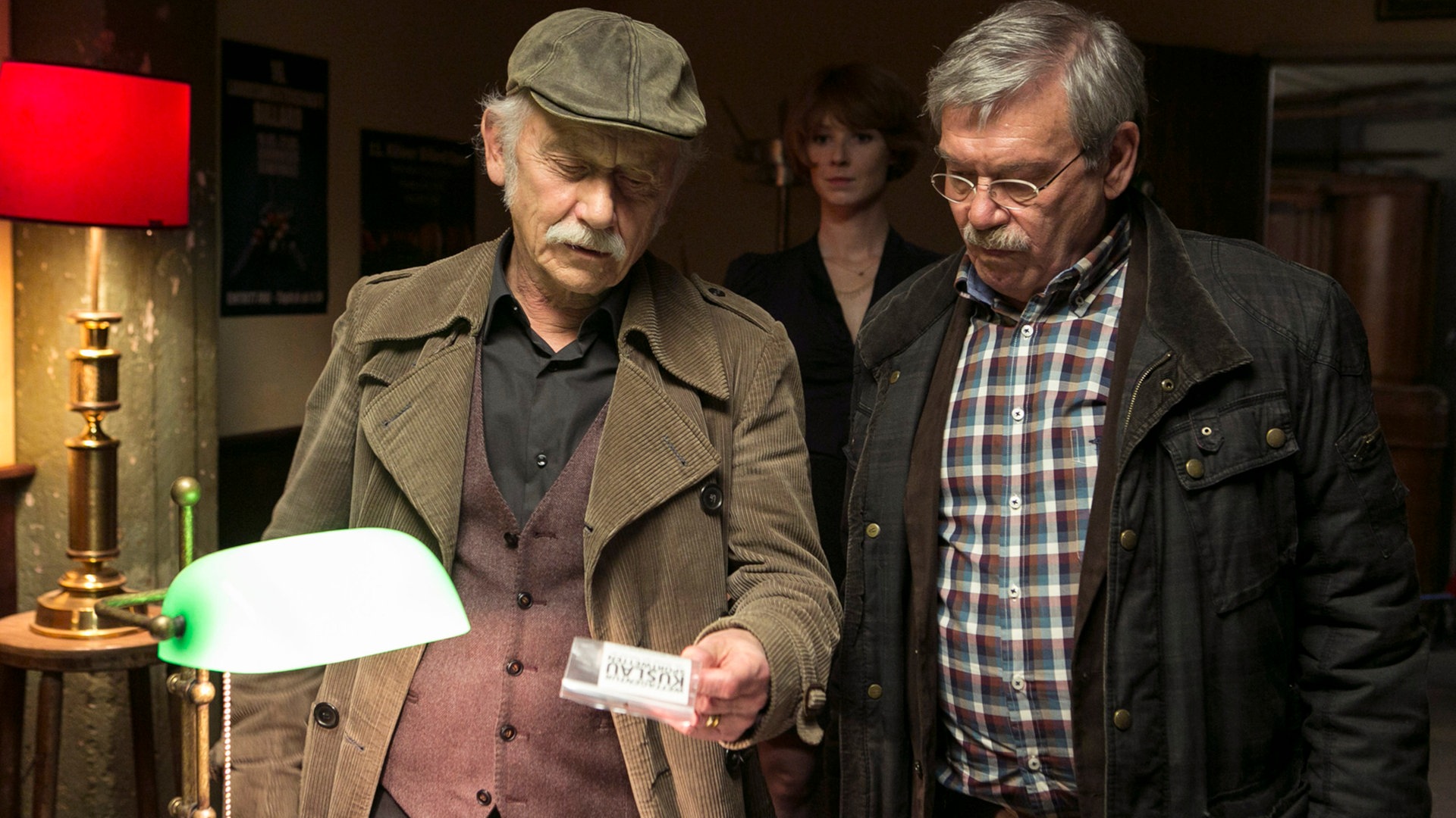 Rentnercops: Folge 5: Solang wir noch am Leben sind (S02/E05) | ARD ...