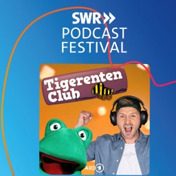 Tigerenten Club Hör-Spiel-Show beim SWR Podcast-Festival in Mannheim