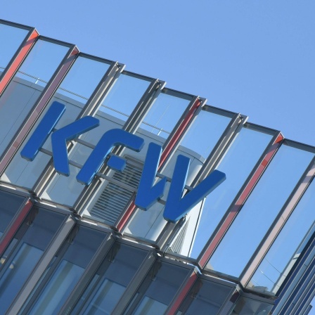 Kreditanstalt fuer Wiederaufbau, KfW