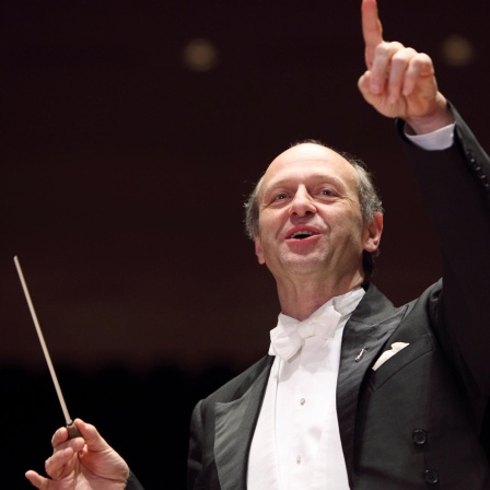Interview mit dem Dirigenten Iván Fischer