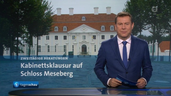 Tagesschau - Tagesschau, 09:00 Uhr