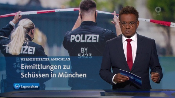 Tagesschau - Tagesschau 16:00 Uhr, 06.09.2024