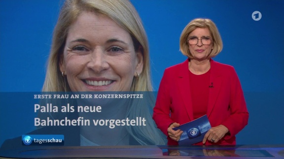 Tagesschau - Tagesschau 16:00 Uhr, 22.09.2025