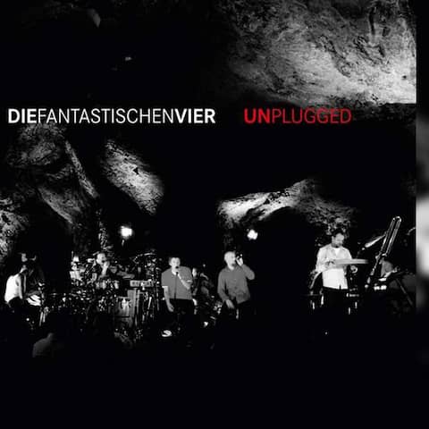 Albumcover Die Fantastischen Vier &#034;Unplugged&#034;