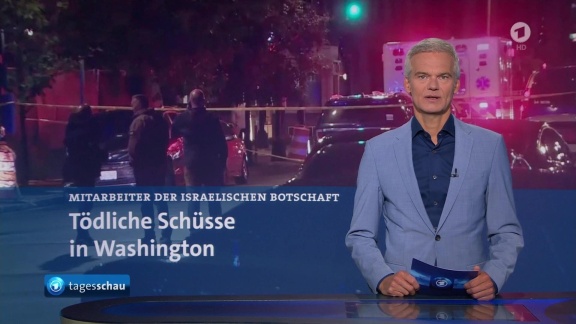 Tagesschau - Tagesschau 07:00 Uhr, 22.05.2025
