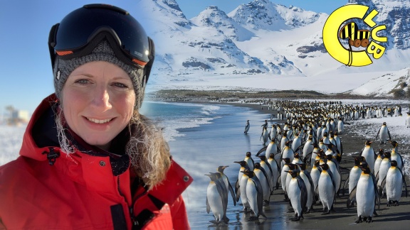 Tigerenten Club - Forschen Am Ende Der Welt: Stefanie Arndt Und Ihre Mission In Eis Und Schnee