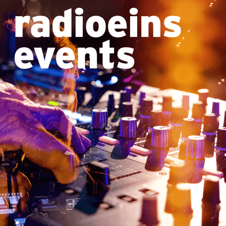 radioeins events © radioeins
