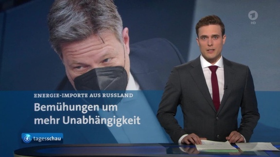 Tagesschau - Tagesschau, 20:00 Uhr