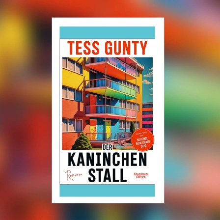 Tess Gunty - Der Kaninchenstall