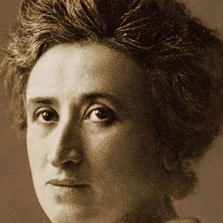 Rosa Luxemburg (1871 bis 1919)