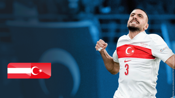 Sportschau Uefa Euro 2024 - österreich Gegen Die Türkei - Die Highlights
