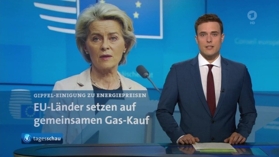 Tagesschau - Tagesschau, 09:25 Uhr