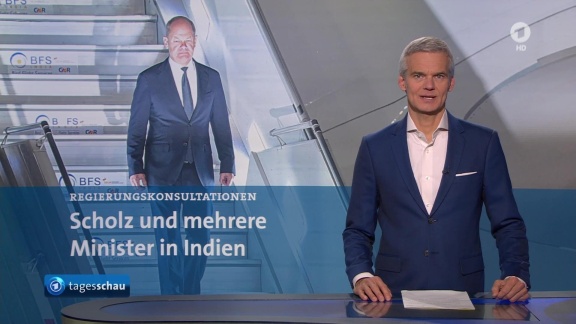 Tagesschau - Tagesschau 08:00 Uhr, 25.10.2024