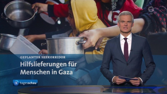 Tagesschau - Tagesschau 14:30 Uhr, 09.03.2024