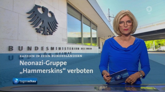 Tagesschau - Tagesschau 12:00 Uhr