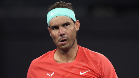 Sportschau - Rafael Nadal Scheitert Im Viertelfinale