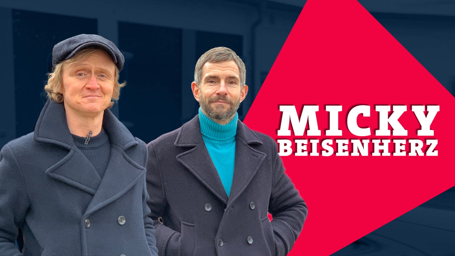 Kurzstrecke mit Pierre M. Krause: Folge 3: Micky Beisenherz überrascht Pierre mit Ralf Moeller ...