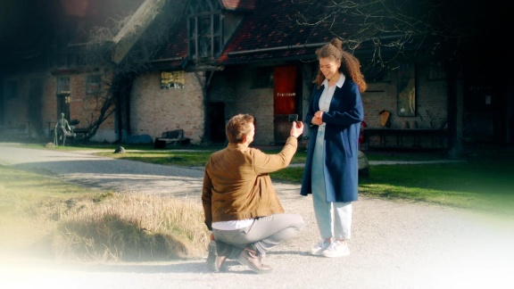 Sturm Der Liebe - Ana Träumt Von Einem Heiratsantrag