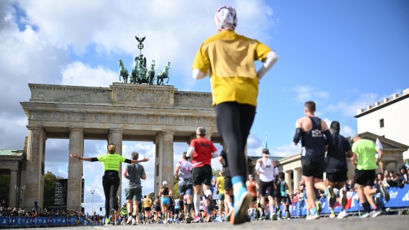 Mittagsmagazin - 50. Berlin-marathon 2024 - Der Größte Lauf Weltweit