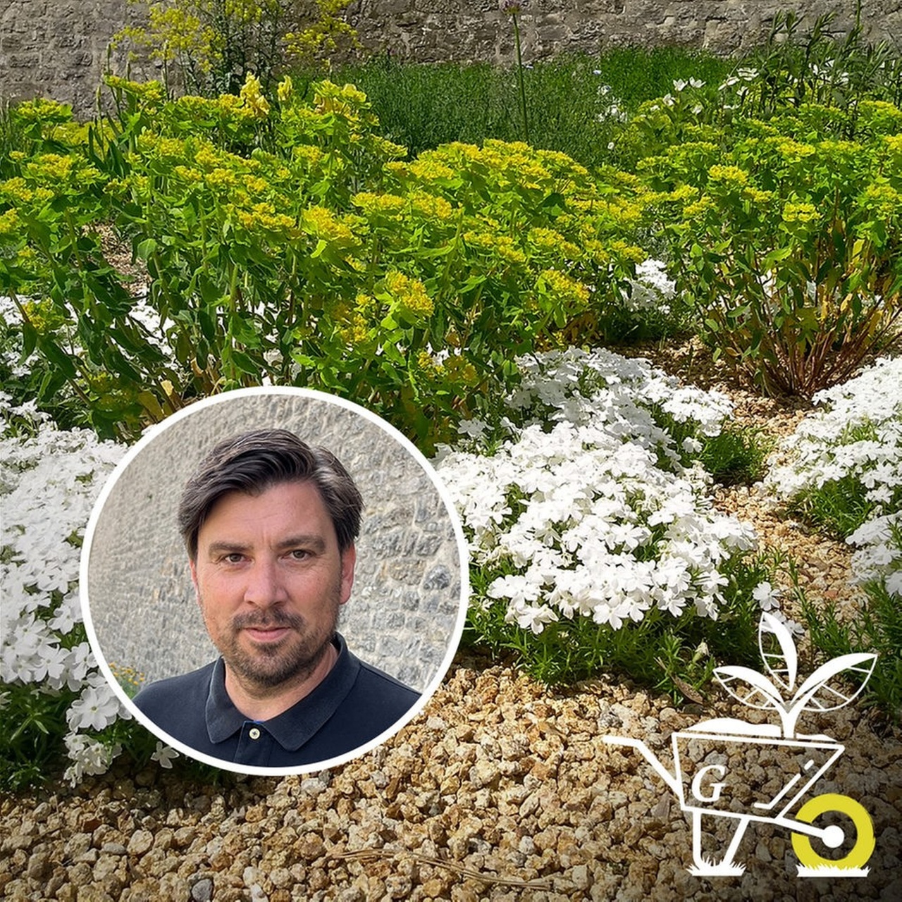 Komm mit in den Garten der ARD GartenPodcast · 38 Kiesgarten statt