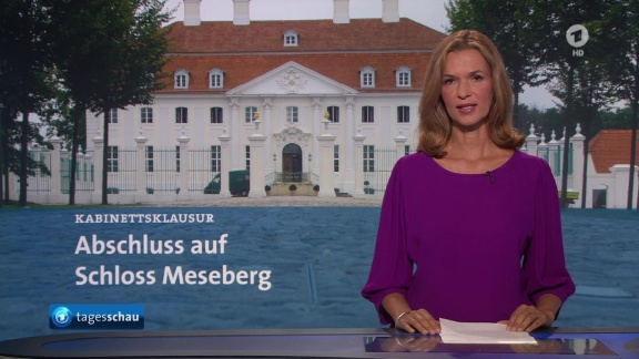 Tagesschau - Tagesschau 07:00 Uhr