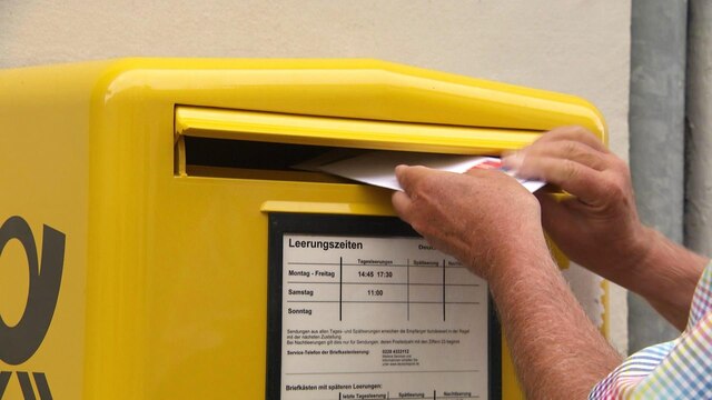 11+ Deutsche post briefe kommen nicht an