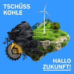 Cover Tschüss Kohle, Hallo Zukunft (Staffel 4)