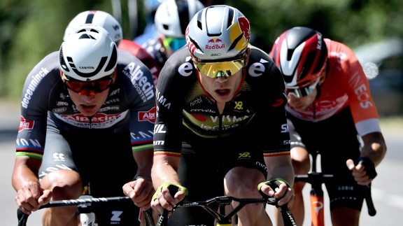 Sportschau Tour De France - 11. Etappe - Die Zusammenfassung