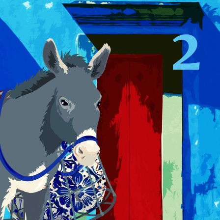Das wirkliche Blau Episode 2