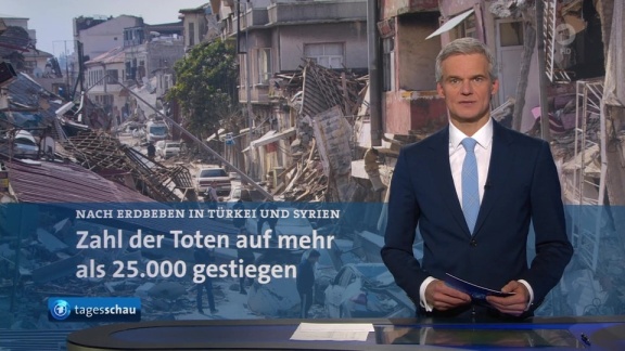 Tagesschau - Tagesschau, 17:00 Uhr