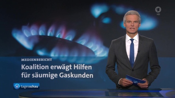 Tagesschau - Tagesschau, 09:48 Uhr