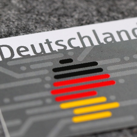 Das Deutschlandticket in Karten-Format.