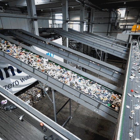 Plastikmüll