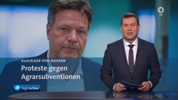 Tagesschau - Tagesschau 06:00 Uhr, 05.01.2024