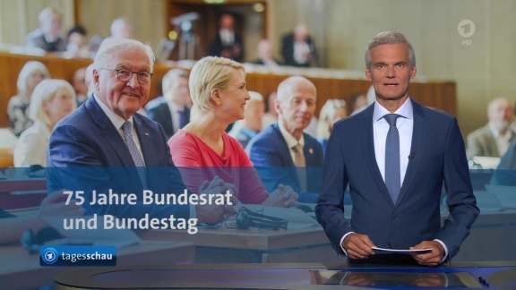 Tagesschau - Tagesschau 20:00 Uhr, 07.09.2024