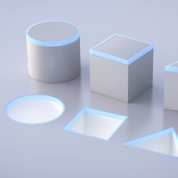 Kreis, Viereck, Dreieck: Intelligenztests können sinnvoll sein, wenn die Menschen optimal gefördert wurden