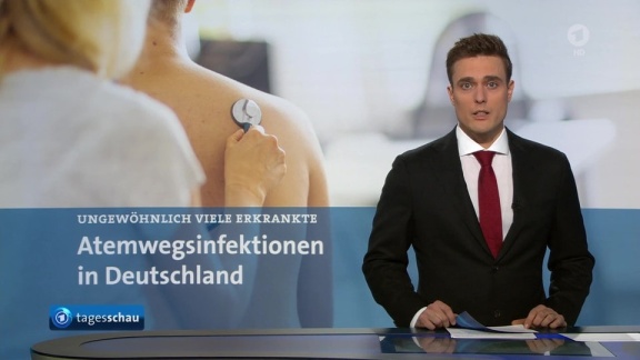 Tagesschau - Tagesschau, 20:00 Uhr