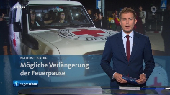 Tagesschau - Tagesschau 09:00 Uhr, 27.11.2023