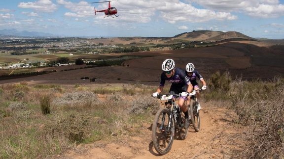 Mittagsmagazin - 'cape Epic' - Die Tour De France Für Mountainbiker