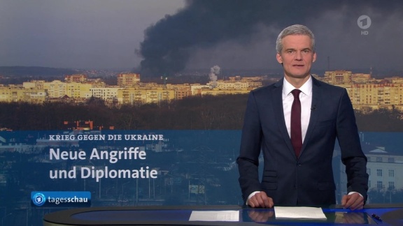 Tagesschau - Tagesschau, 20:00 Uhr