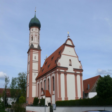 Oberostendorf in Schwaben